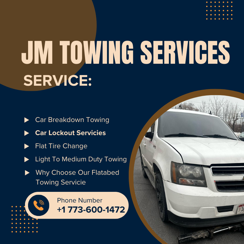 Jm Towing Services Image